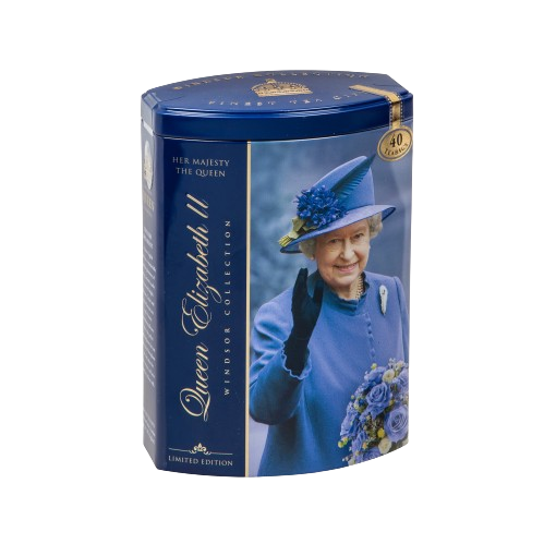 Ahmad Teas Windsor Collection Queen 40 Teabags