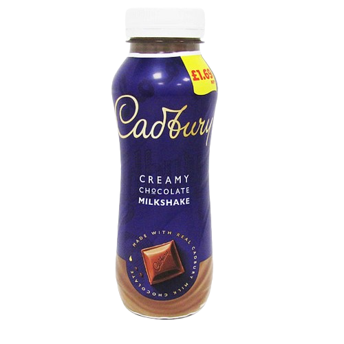 Cadbury Chocolate Milk Drink PM £1.69 250ml