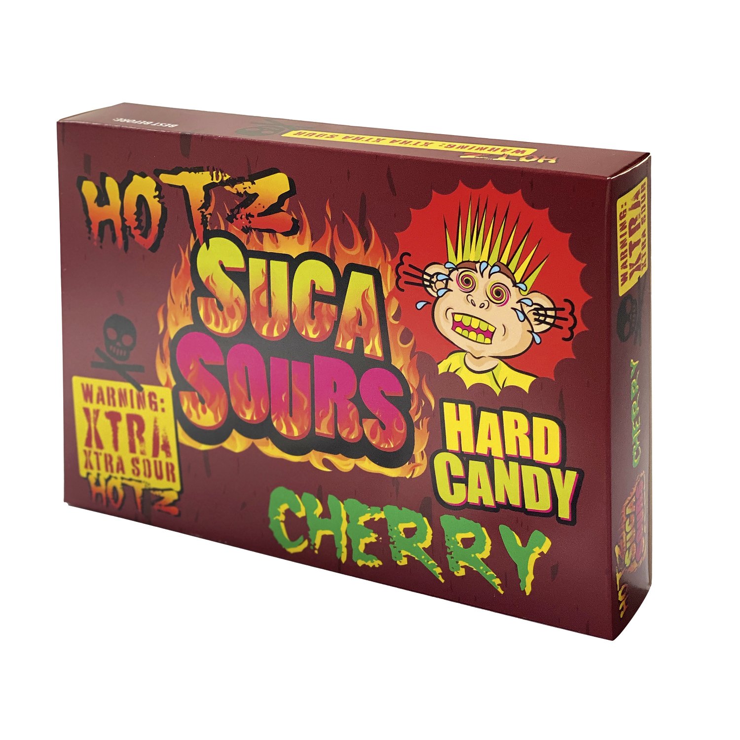 Suga Sours Xtra Watermelon Flavour Candy 100g - We Get Any Stock