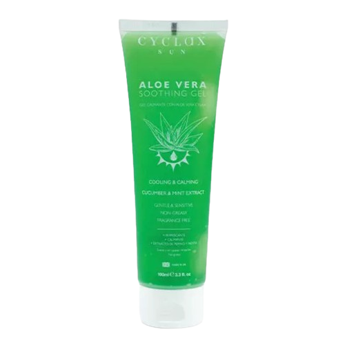 Cyclax Aloe Vera Soothing Gel 100ml - We Get Any Stock