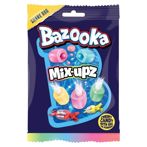 Bazooka Juicy Drop Blasts 140g