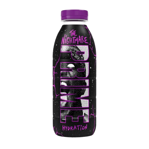 Prime Hydration KSI Nightmare Flavour 500ml