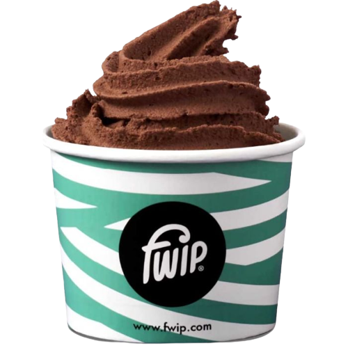 Fwip Chocolate Gelato 160ml
