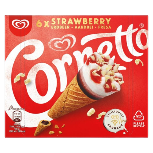 Strawberry 6pk We Get Any Stock