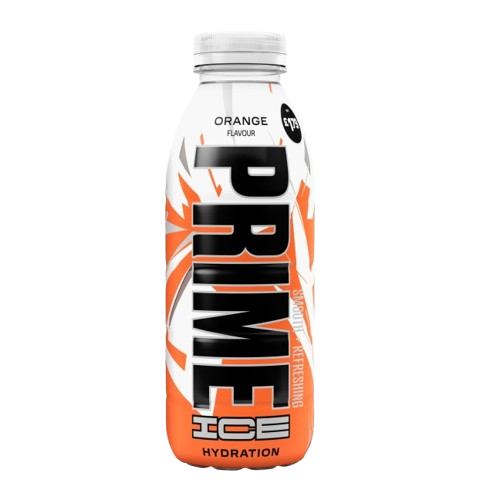 Prime Hydration Ice Orange Flavour PMP £1.79 500ml