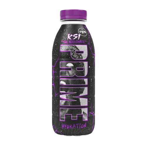 Prime Hydration KSI Nightmare Flavour Pm £1.79 500ml
