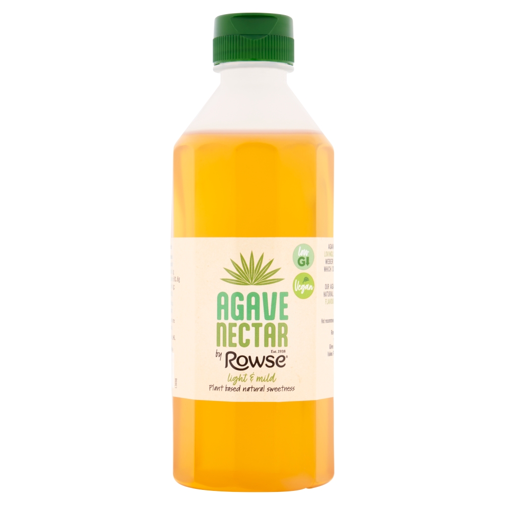 Rowse Agave Nectar 620g - We Get Any Stock