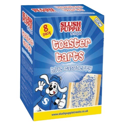 Wildblue Raspberry Pop Tarts Blue Raspberry Pop Tarts