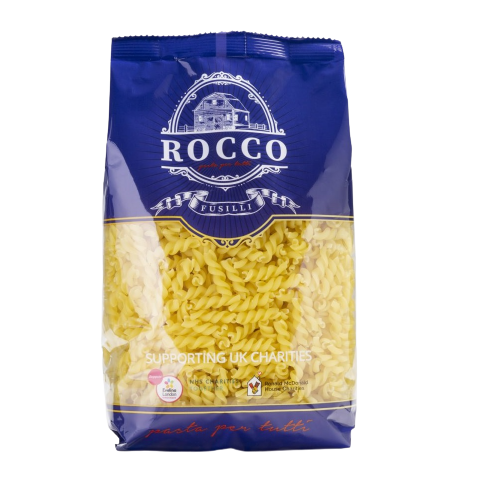 Rocco Pasta Fusilli 500g