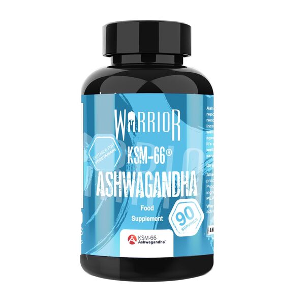 Warrior Ashwagandha 90 Caps