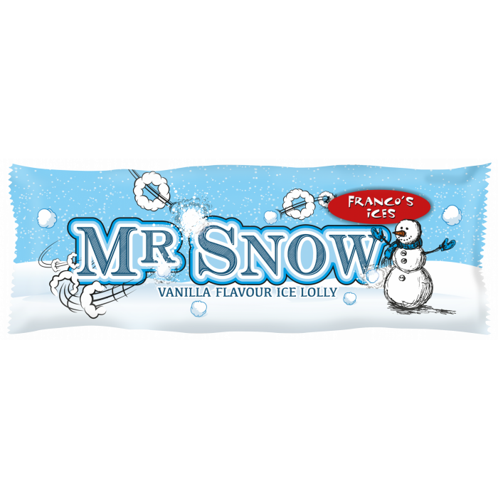 Franco's Mr. Snow Lolly 55ml