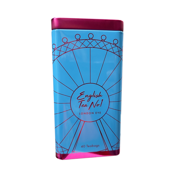 Ahmad Tea Contemporary Caddy No.1 80g