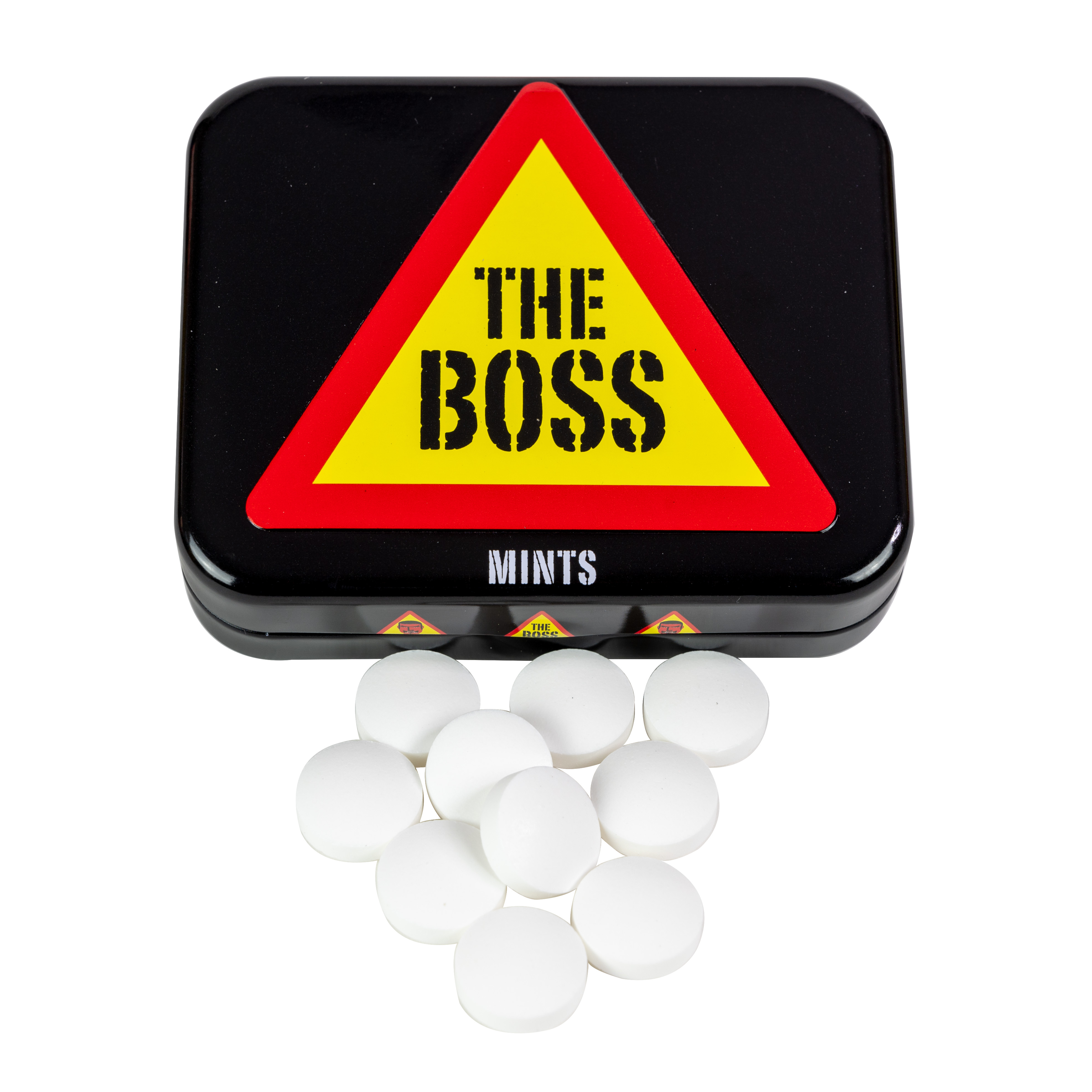 The Boss Mints 30g