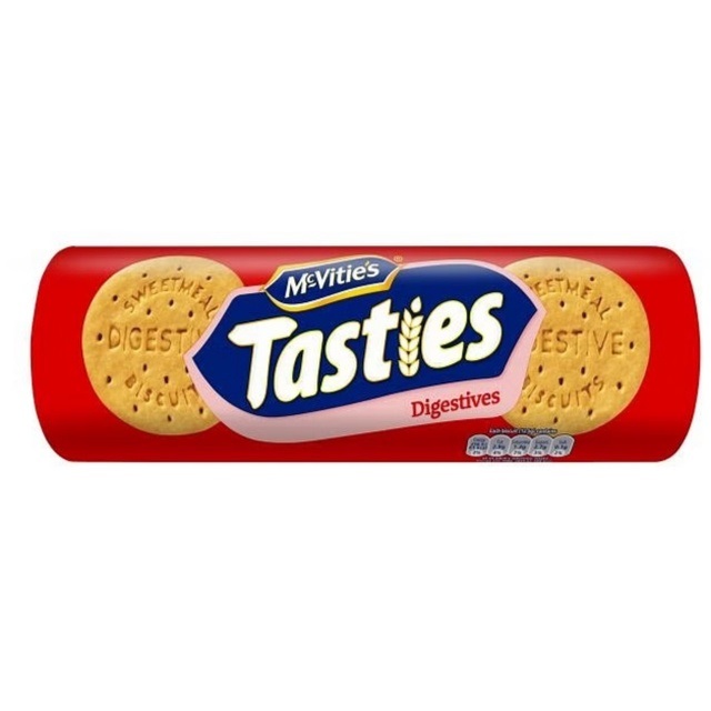 McVitie's Tasties Digestive 300g