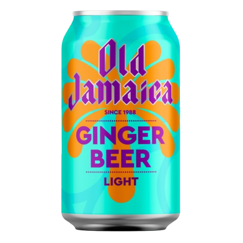 Old Jamaica Ginger Beer Light 330ml