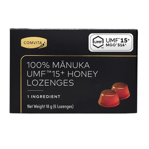 Comvita Honey Lozenges UMF15+ 18g