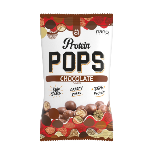 Nano Protein Pops Chocolate 38g