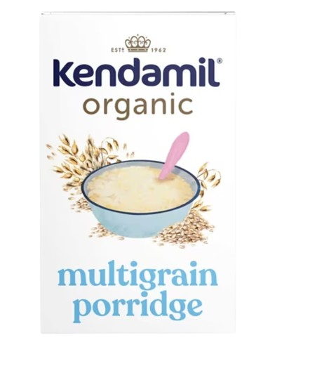 Kendamil Organic Multigrain Porridge 150g