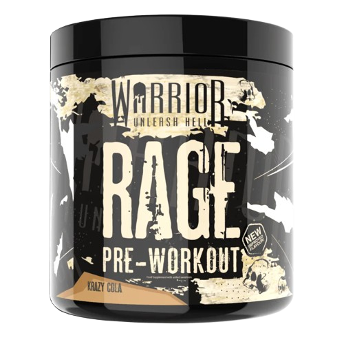 Warrior Rage Krazy Kola 392g