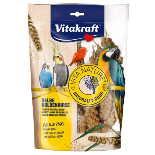 Vitakraft Prepacked Millet Sprays 300g