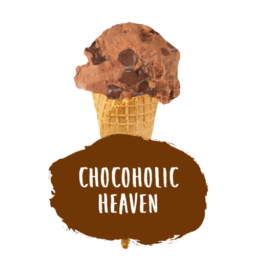 Marshfield Chocoholic Heaven 5ltr