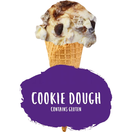 Marshfield Cookie Dough 5ltr