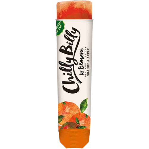 Chilly Billy Orange & Apple 110ml