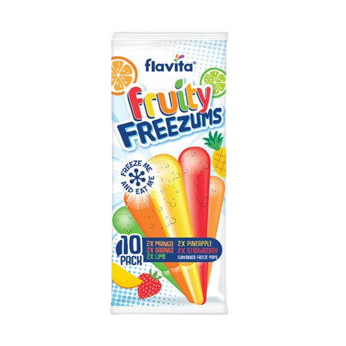 Flavita Fruity Freezum Flavour Drink 700ml