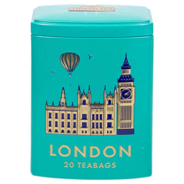 Ahmad Tea The Crown Green English No. 1 Teabags 20's