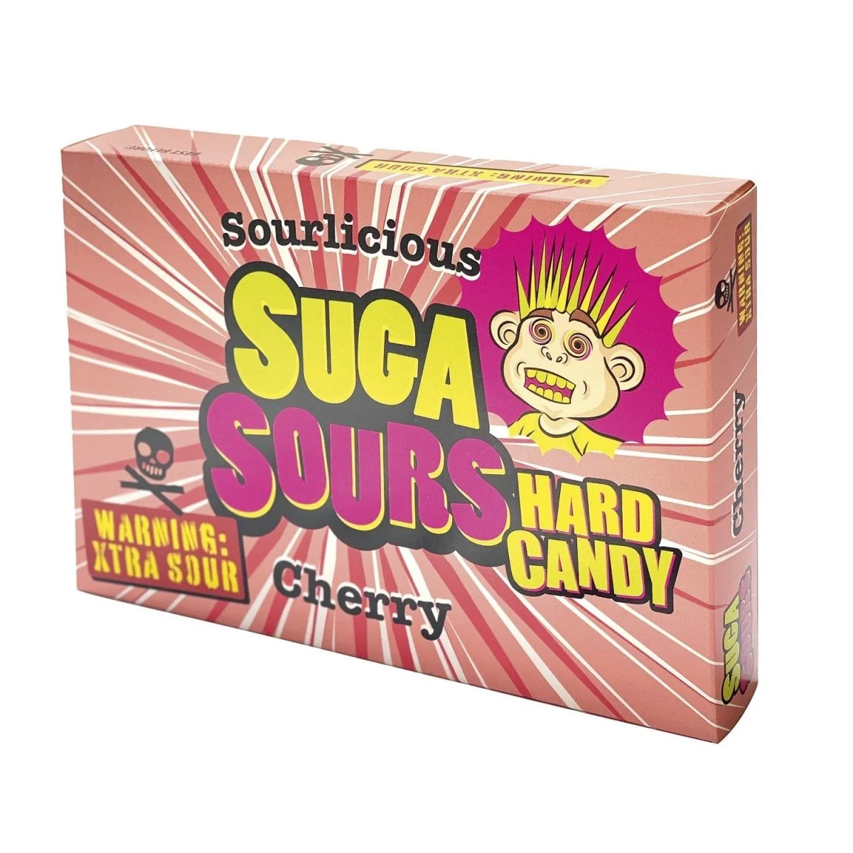 Suga Sours Xtra Watermelon Flavour Candy 100g - We Get Any Stock