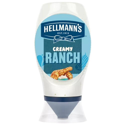 Hellmann's Creamy Ranch Mayo 245g