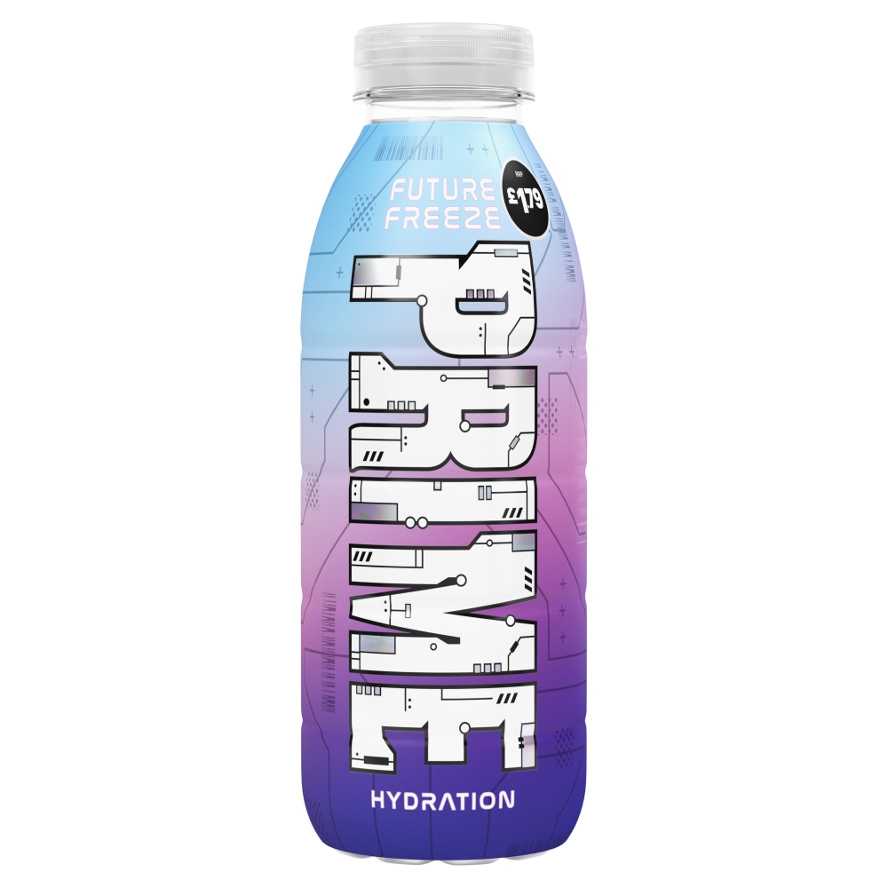 Prime Hydration Future Freeze Flavour PMP £1.79 500ml