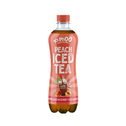 Typhoo Iced Tea Original Flavour 500ml - We Get Any Stock