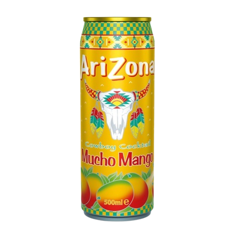 AriZona Mucho Mango 500ml
