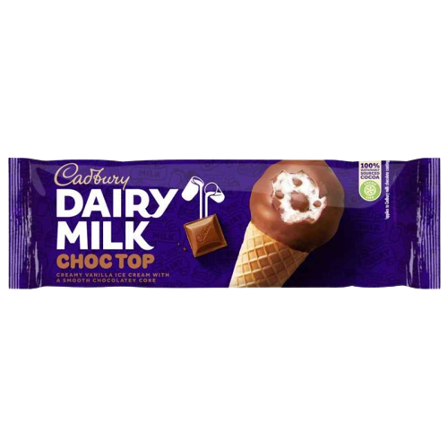 Cadbury Ball Top Cone 100ml We Get Any Stock