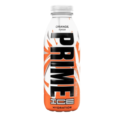 Prime Hydration Ice Orange Flavour 500ml