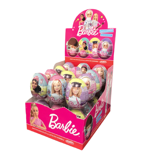 Dolfin Barbie Surprise Egg 20g