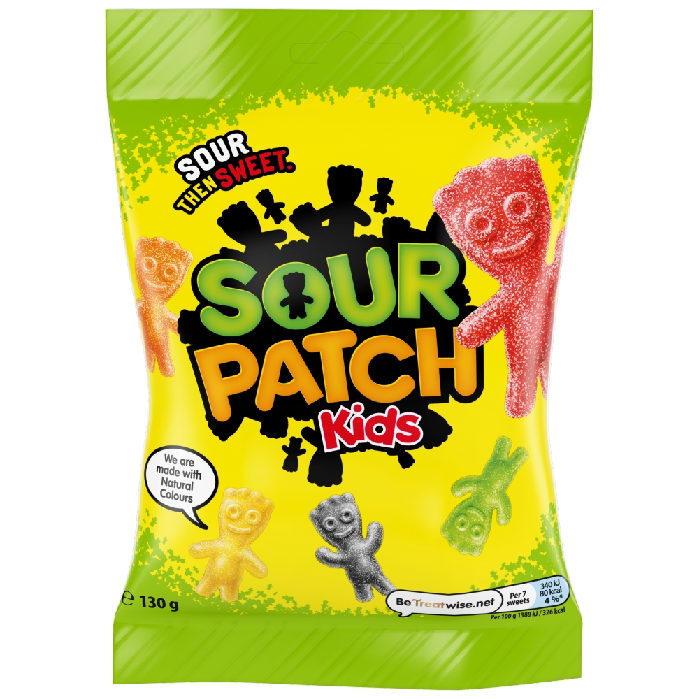 Sour Patch Kids 130g