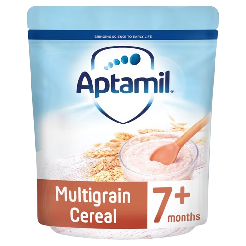 Aptamil Multigrain Baby Cereal 7+ Months 200g