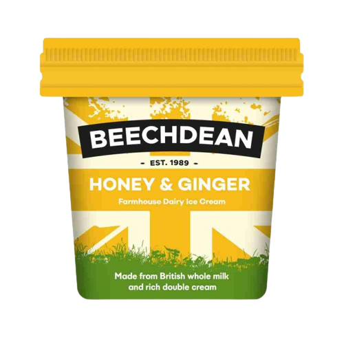 Beechdean Honey & Ginger 140ml