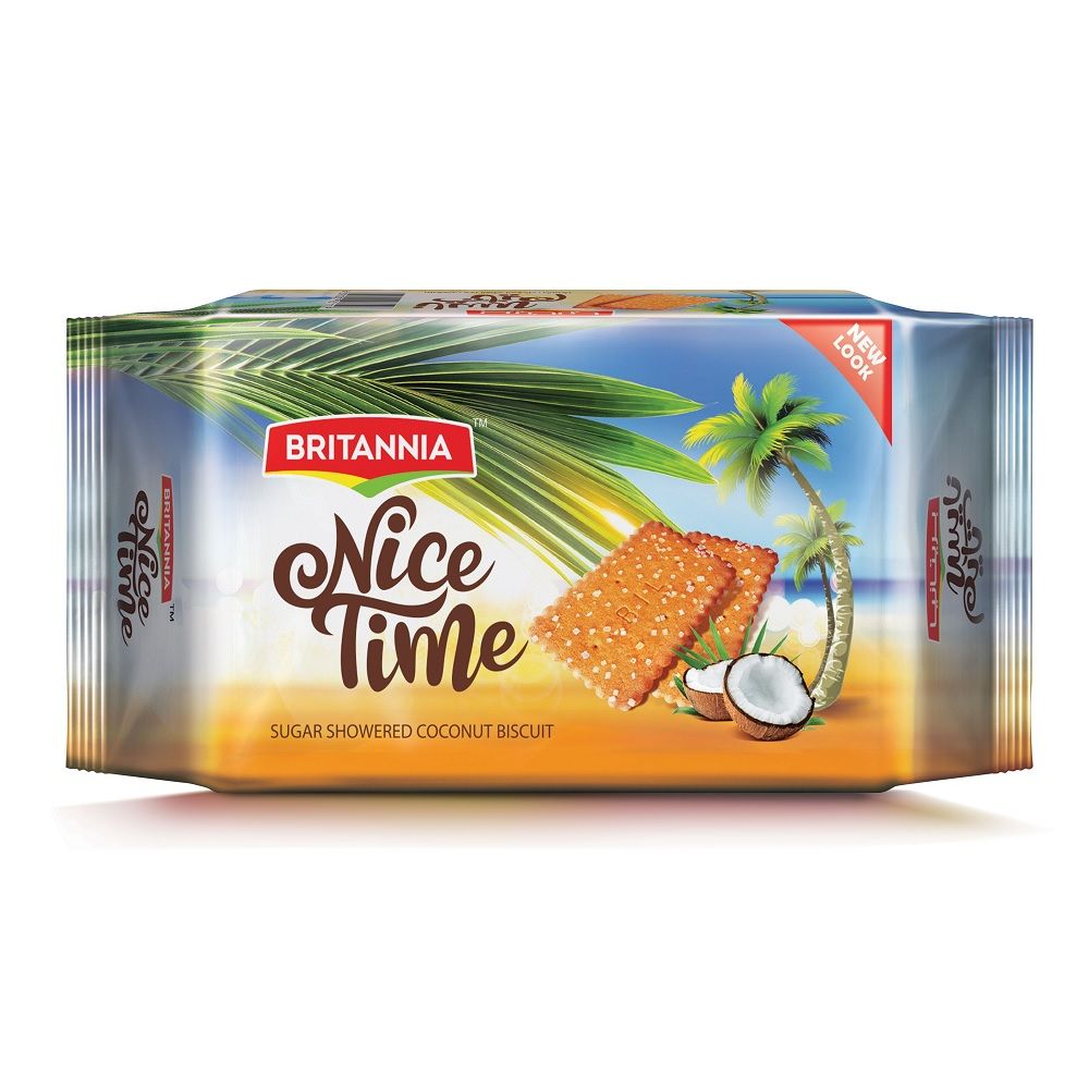 Britannia Nice Time 100g