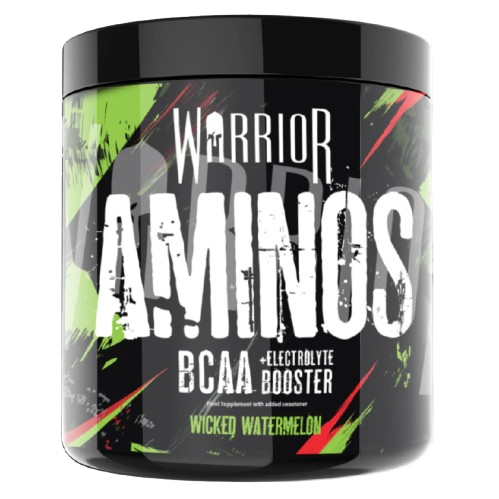 Warrior Aminos Watermelon 360g