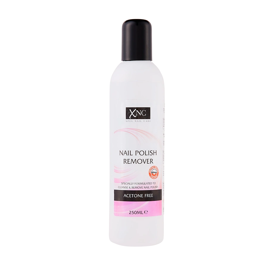 XNC Nail Polish Remover Acetone Free 250ml