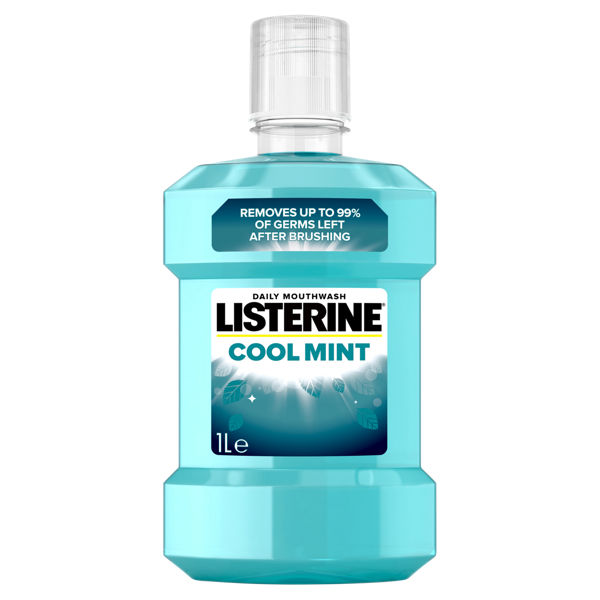 Listerine Coolmint Mouthwash 1L We Get Any Stock