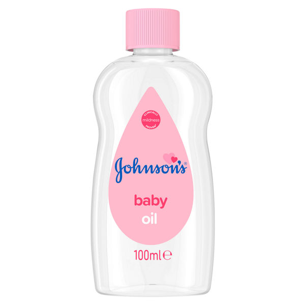 Johnson baby hot sale oil 100ml