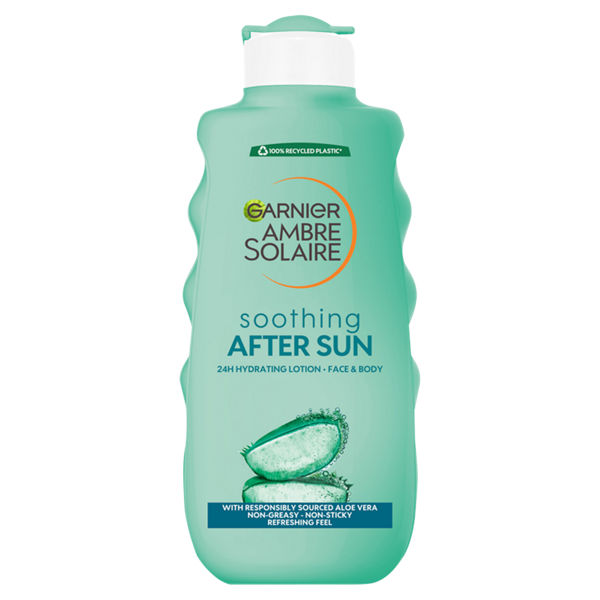 Garnier Ambre Solaire Soothing Hydrating Lotion After Sun 200ml