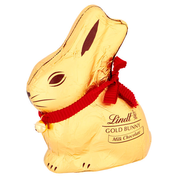 Lindt GOLD BUNNY Milk Chocolate 200g