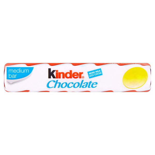 Kinder Chocolate Maxi 21g We Get Any Stock