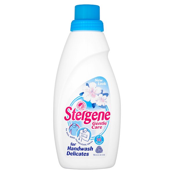 Stergene For Handwash Delicates 500ml