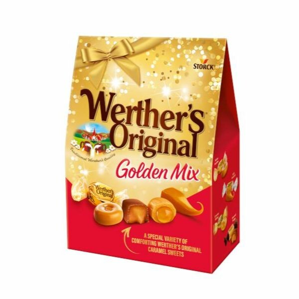 Werther's Original Golden Mix 340g